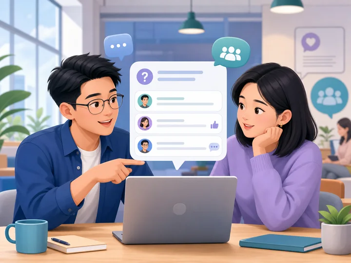 Community & Q&A